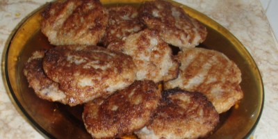 Vegan no-egg potato latkes