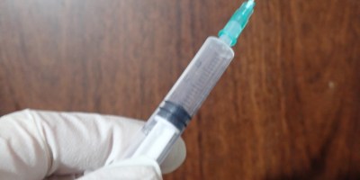 Ready to Inject a Booster