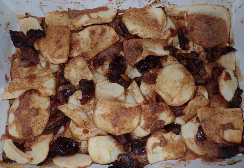 VEGAN Friendly Cobbler for Pesach