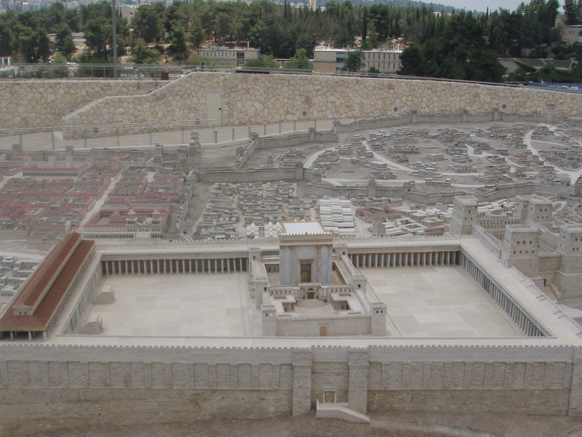 TISHE B’AV – 9th Day of Month of&nbsp;AV